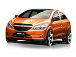 Chevrolet Onix 2012 года